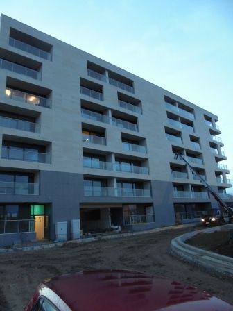 36 appartementen - Halle