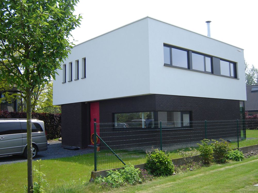 Passief woning